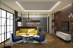 Virtual Interiors: AR & AI-driven App